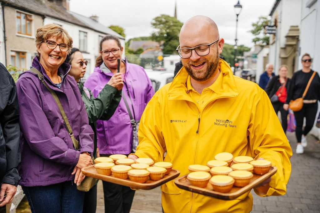 Westport: Süße Leckereien Tour