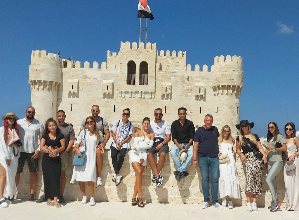 Alexandria: Archäologische Tagestour