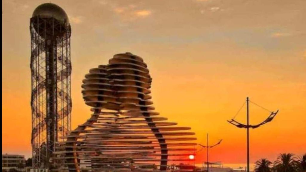 Das Beste von Batumi: Private, geführte Stadtführung in der Stadt