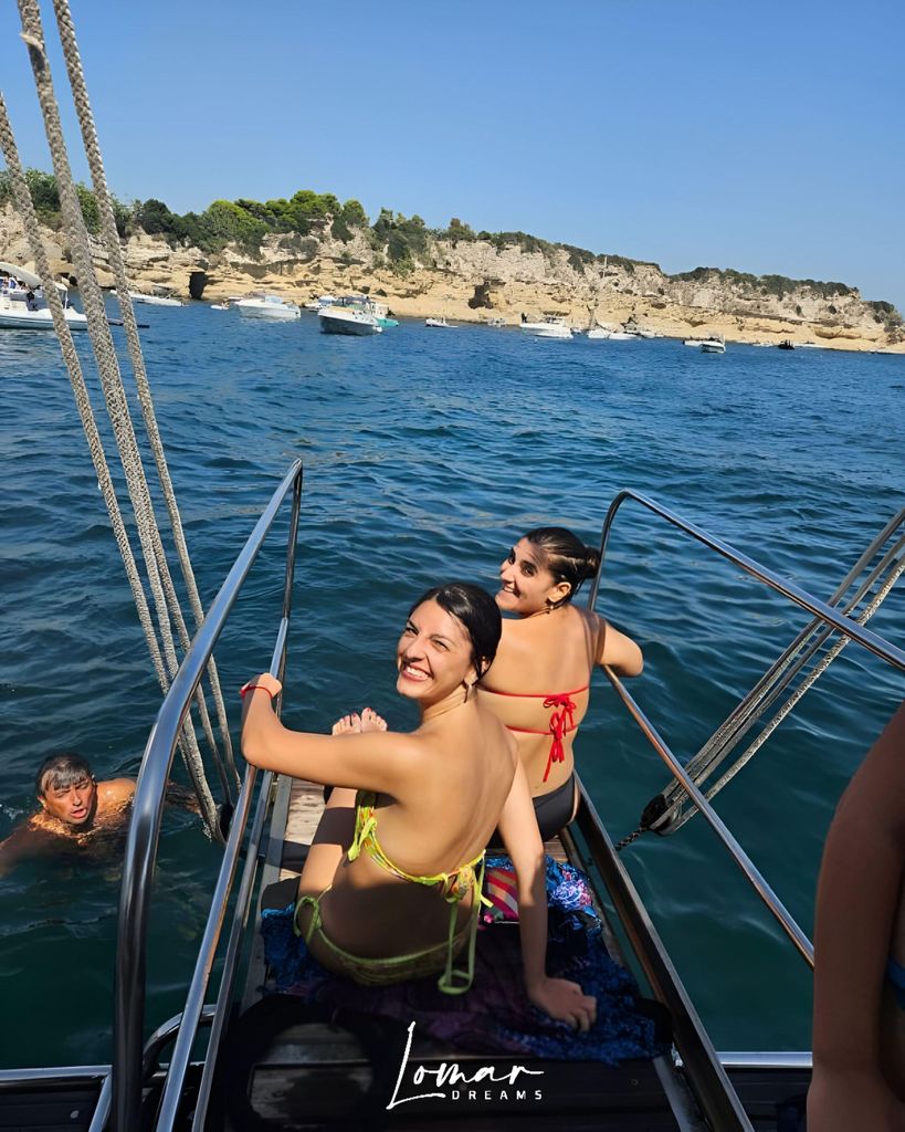 Minikreuzfahrt Flegrea