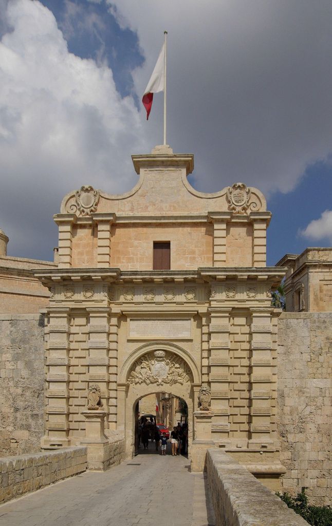 Mdina: Geführte Tour zu Fuß