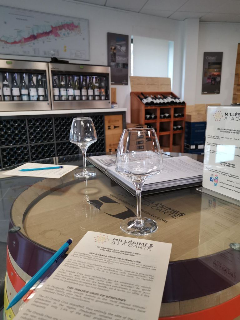 Private Verkostung in Beaune: Die besten Weine aus dem Burgund