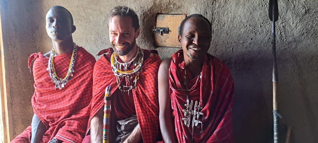 Arusha: Maasai Dorf Tour