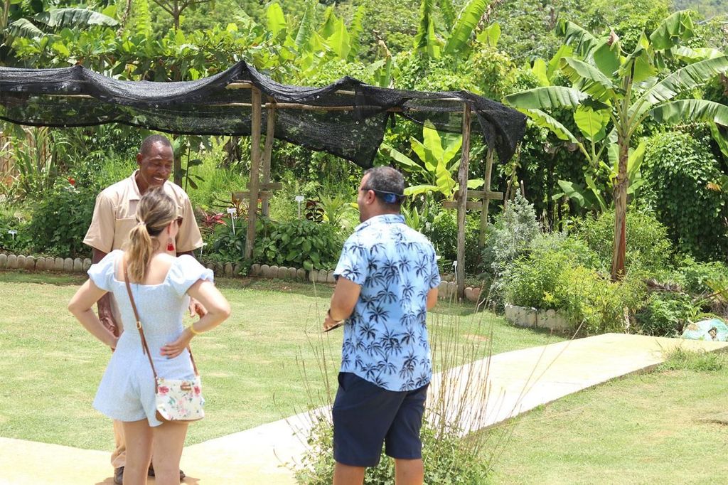 Geschmack von Jamaika Farm & Food Tour