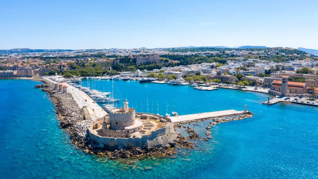 Rhodos: Das Beste von Rhodos – private Tour