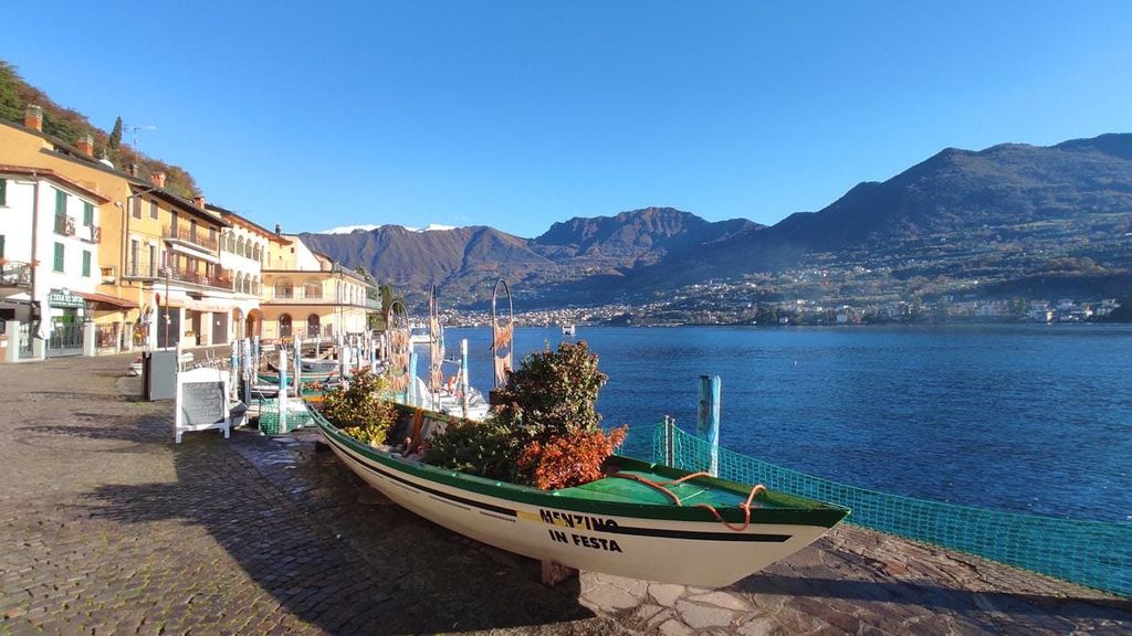 Peschiera Maraglio: Private geführte Tour zu Fuß