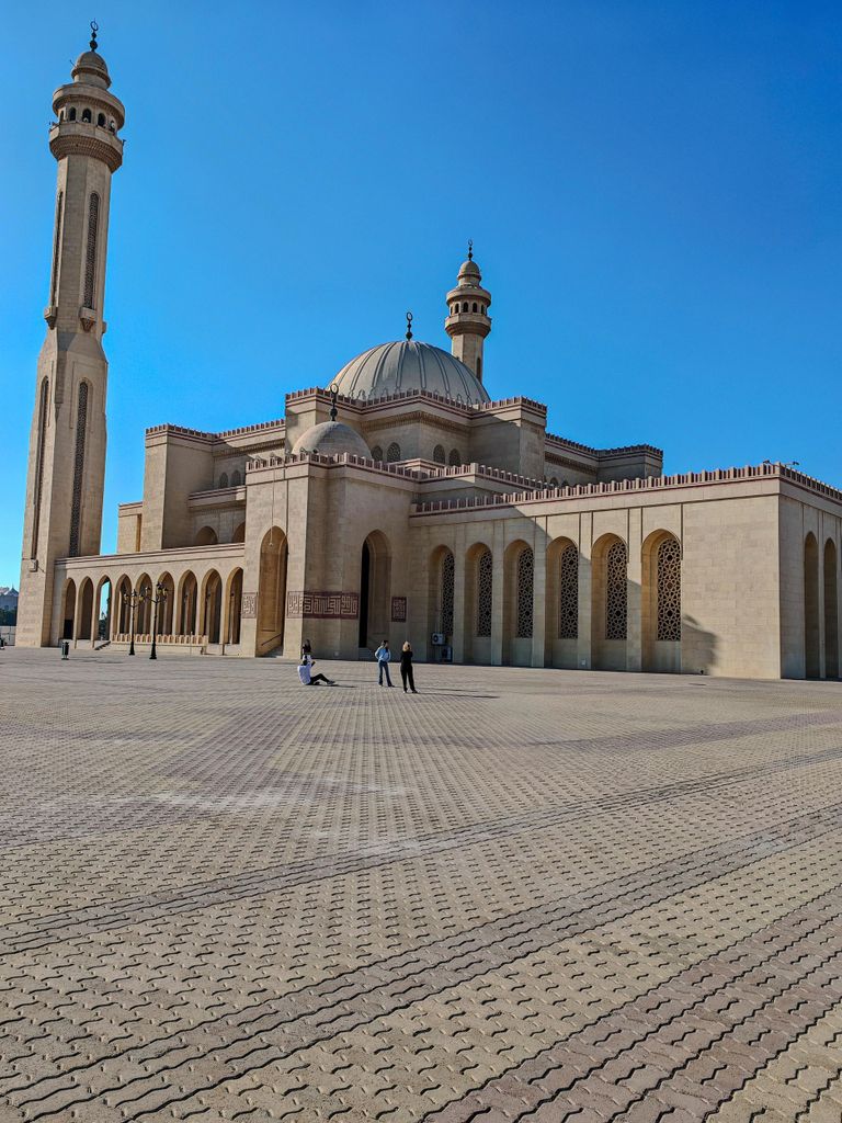 Private Tour durch Bahrain mit dem ortskundigen Guide Sadeq