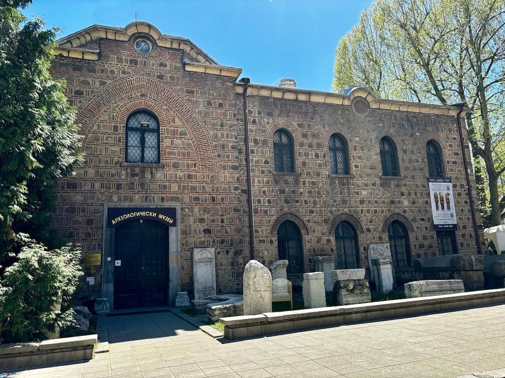 Sofia: Rundgang zu den Highlights der Stadt