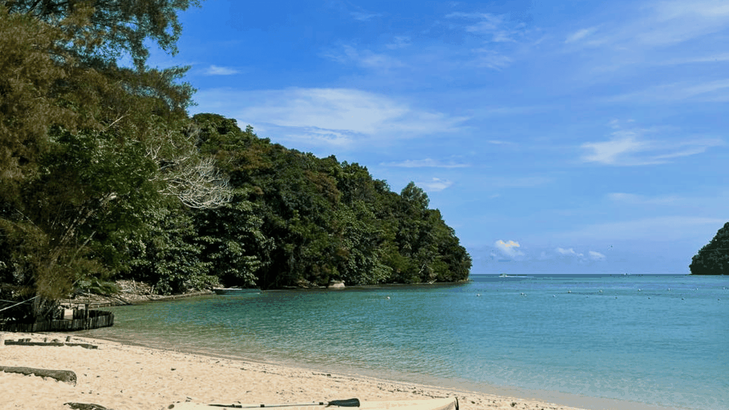 Kota Kinabalu: Schnorcheln & Inselhopping Sapi & Manukan