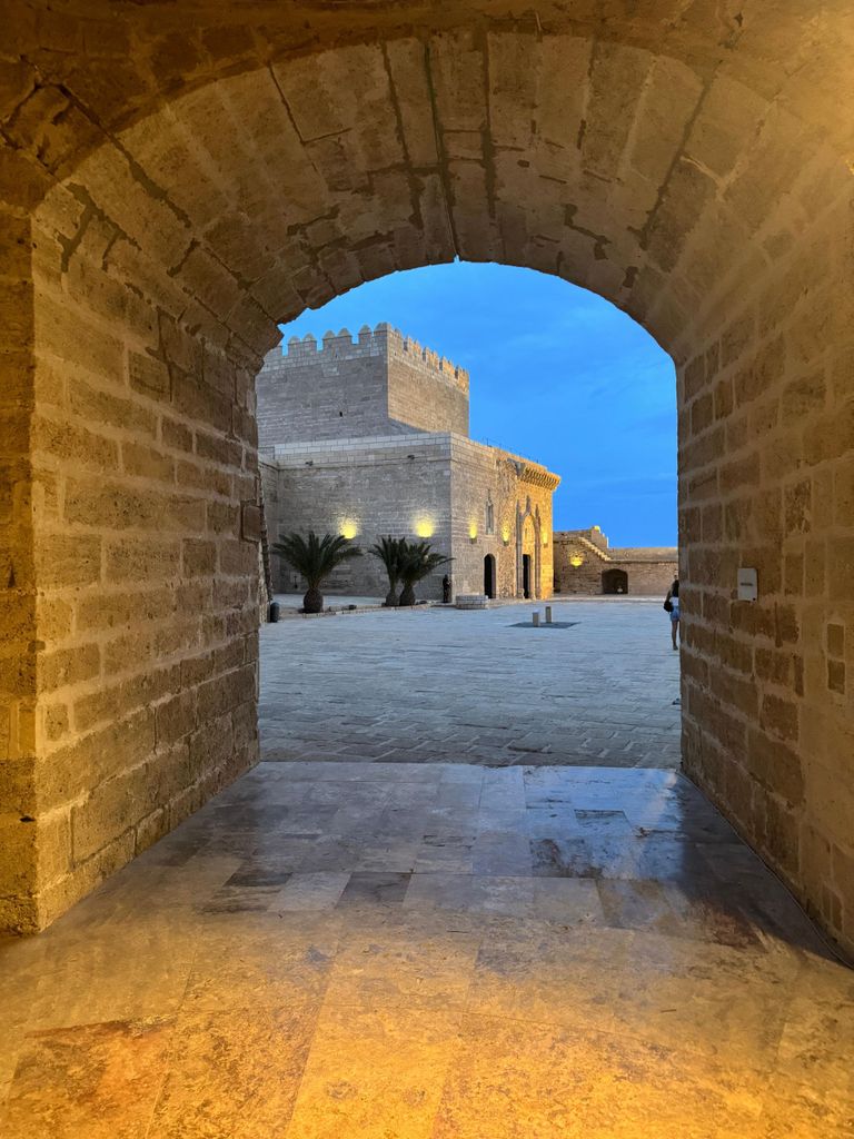 Almería: Führung durch die Alcazaba