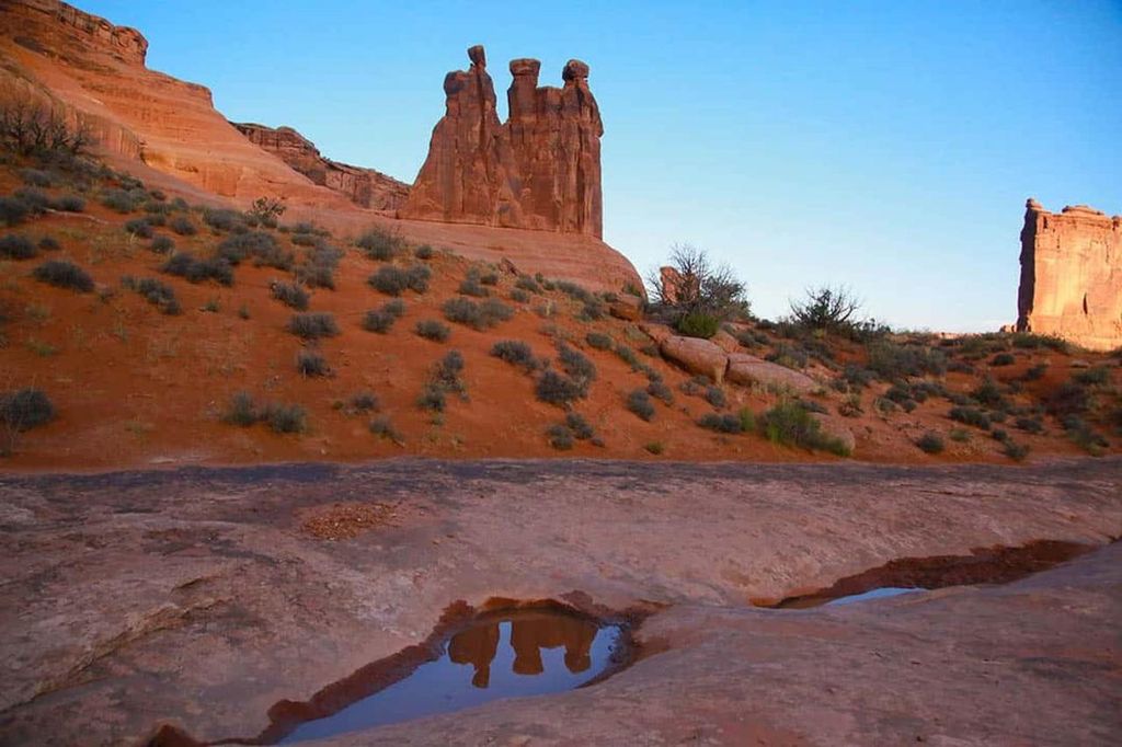Moab: Arches National Park Sunset Tour