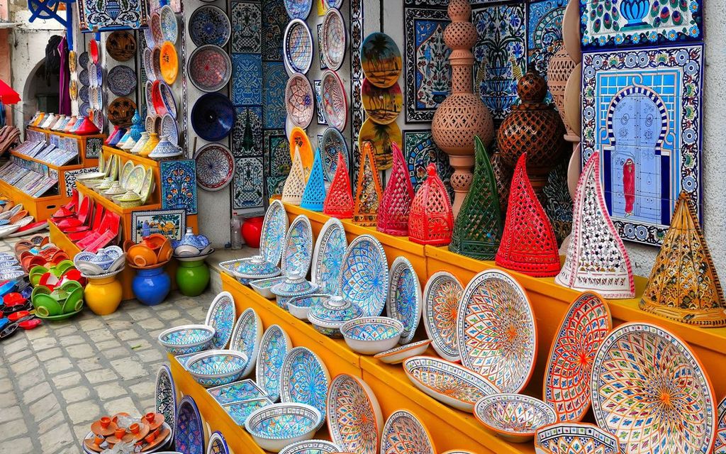 Von Tunis oder Hammamet: Tour nach Hammamet und Nabeul