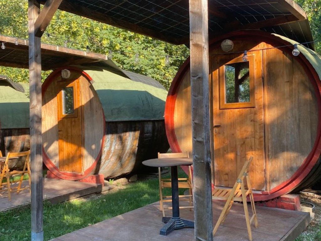 Langhe Spa: Wellness-Erlebnis mit einem Glas Wein