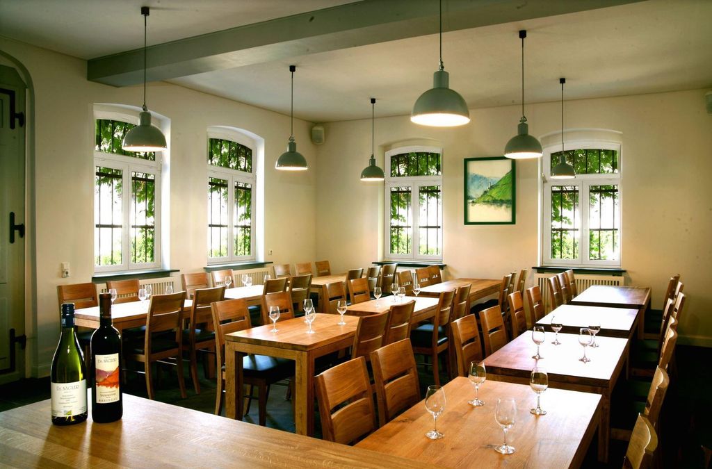 Rüdesheim: Riesling-Weinprobe