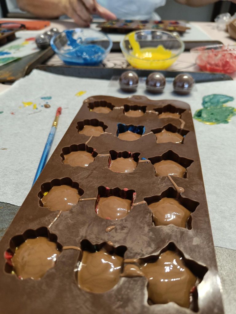 Malta: Workshop zur Schokoladenherstellung