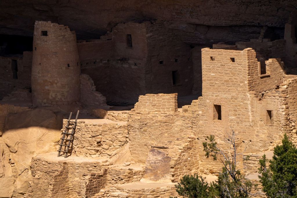 Durango ~ Mesa Verde Express-Tour & Cliff Palace-Ticket