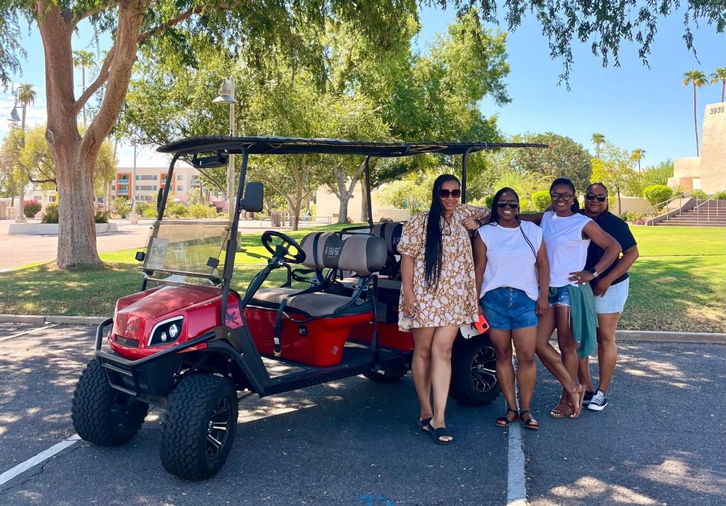 Scottsdale: Entführt von der Wissenschaft Puzzle-Ride-Abenteuer