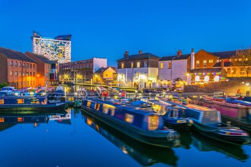 Birmingham : Private Custom Walking Tour mit einem ortskundigen Guide