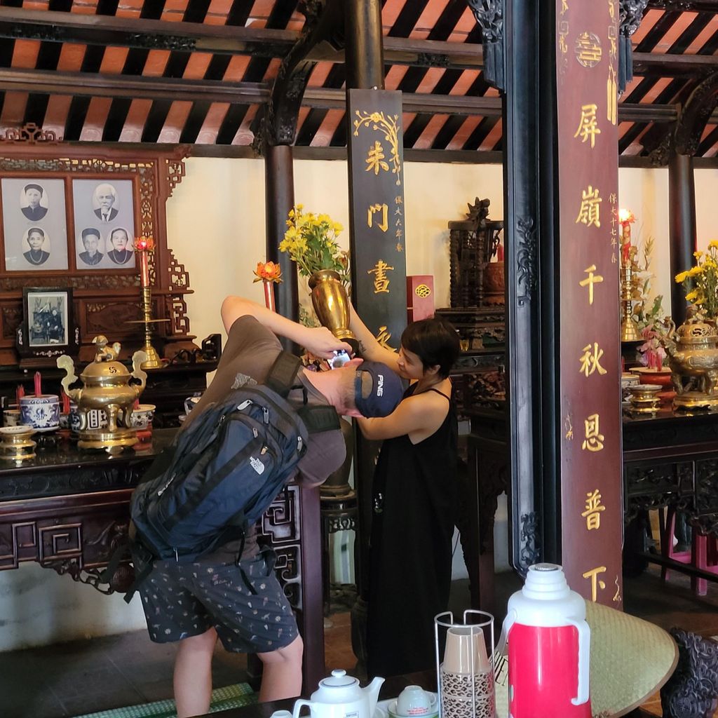 Hue: Nicht nur irgendein Kochkurs