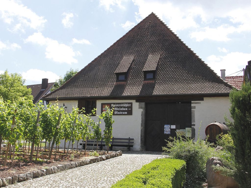 Kaiserstühler Weinbau-Museum