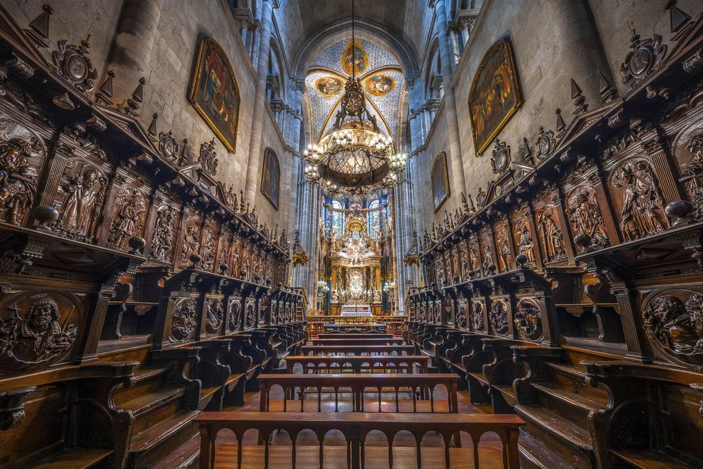 Lugo: Ticket und Audioguide für die Kathedrale Santa Maria