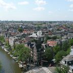 Blick von der Westerkerk