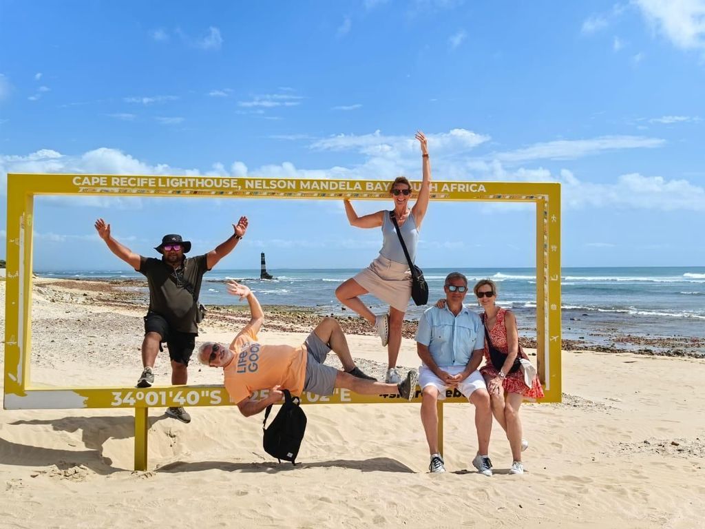 Port Elizabeth: Stadt- und Küstentour