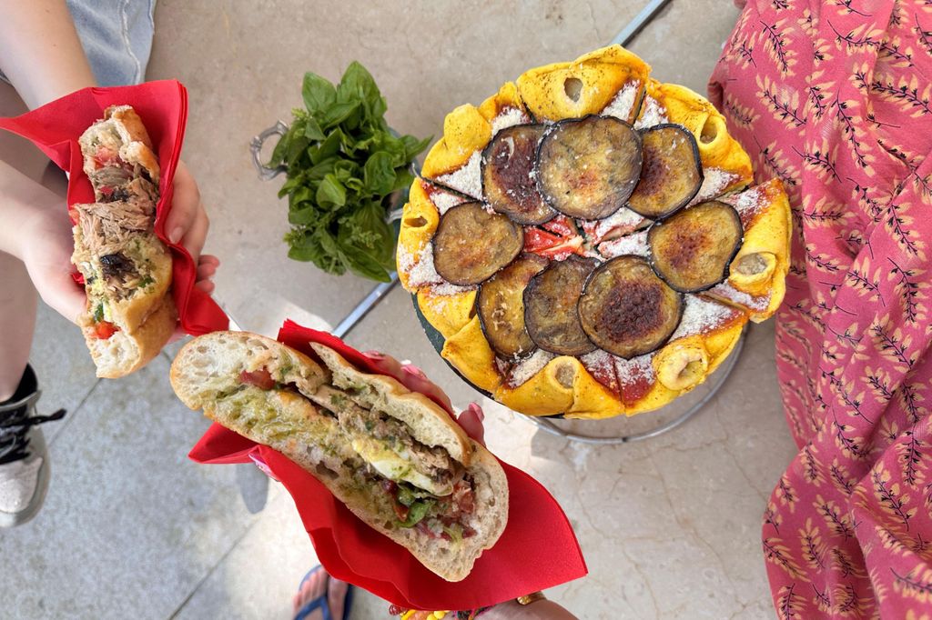 NO DIET CLUB - Einzigartige lokale Foodtour in Aix en Provence