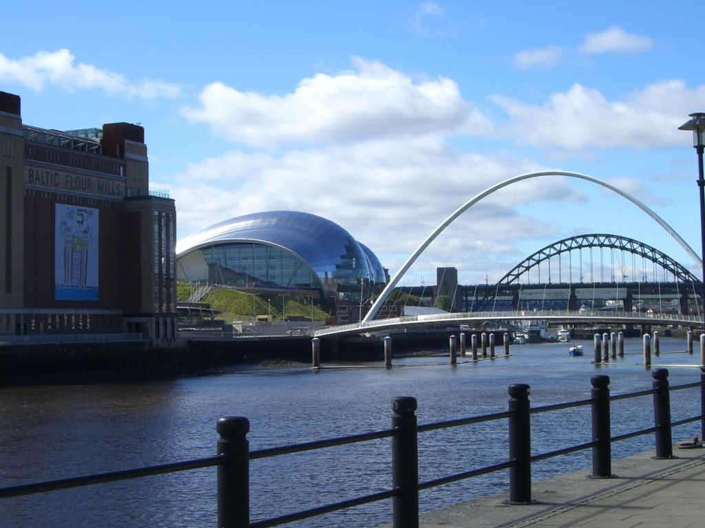 Newcastle: Private Halbtagestour zu den Drehorten von Vera