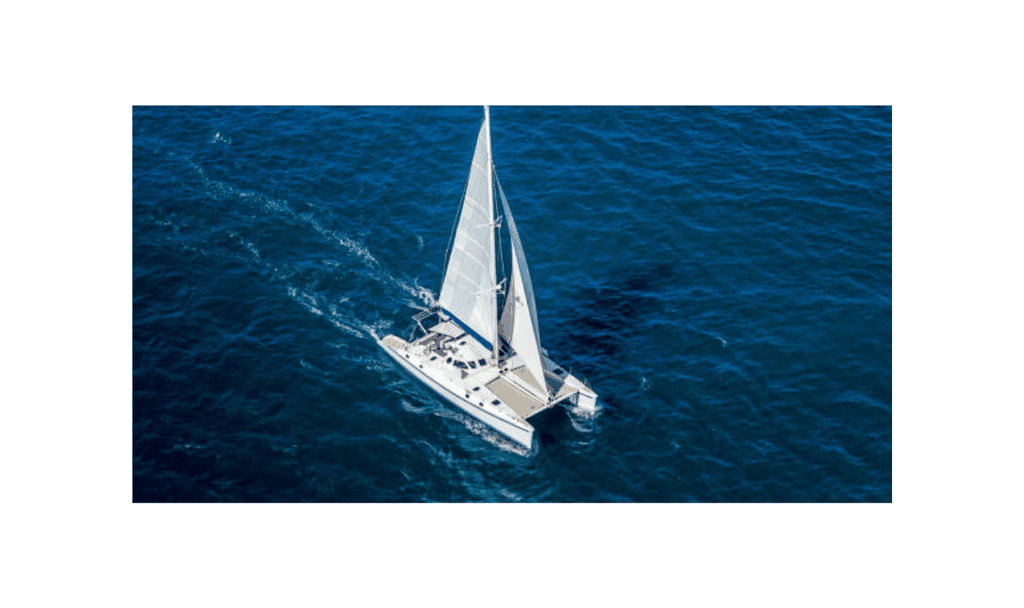 Die Insel Saona von Santo Domingo aus mit Katamaran, Essen & Trinken