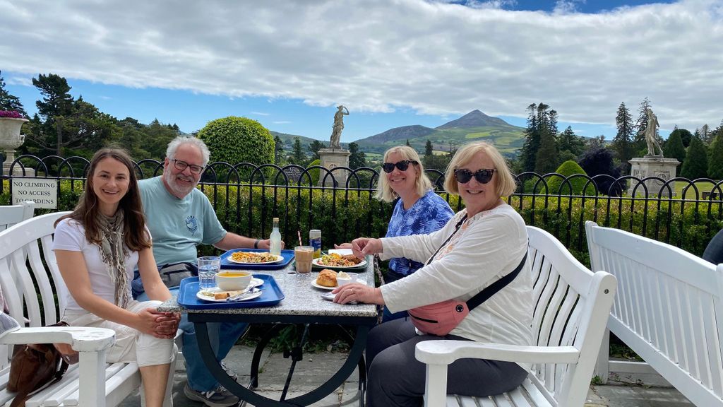 Tagestour ab Dublin: Die schönsten Gärten und Landschaften von Wicklow