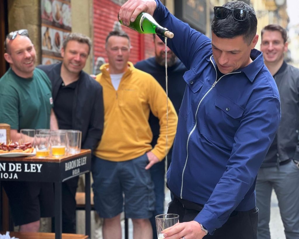 San Sebastian: Markt-, Pintxos- und Weinverkostungstour