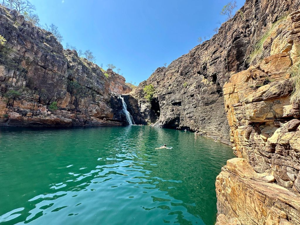 Von Darwin: 2-tägige Kakadu Highlights Tour