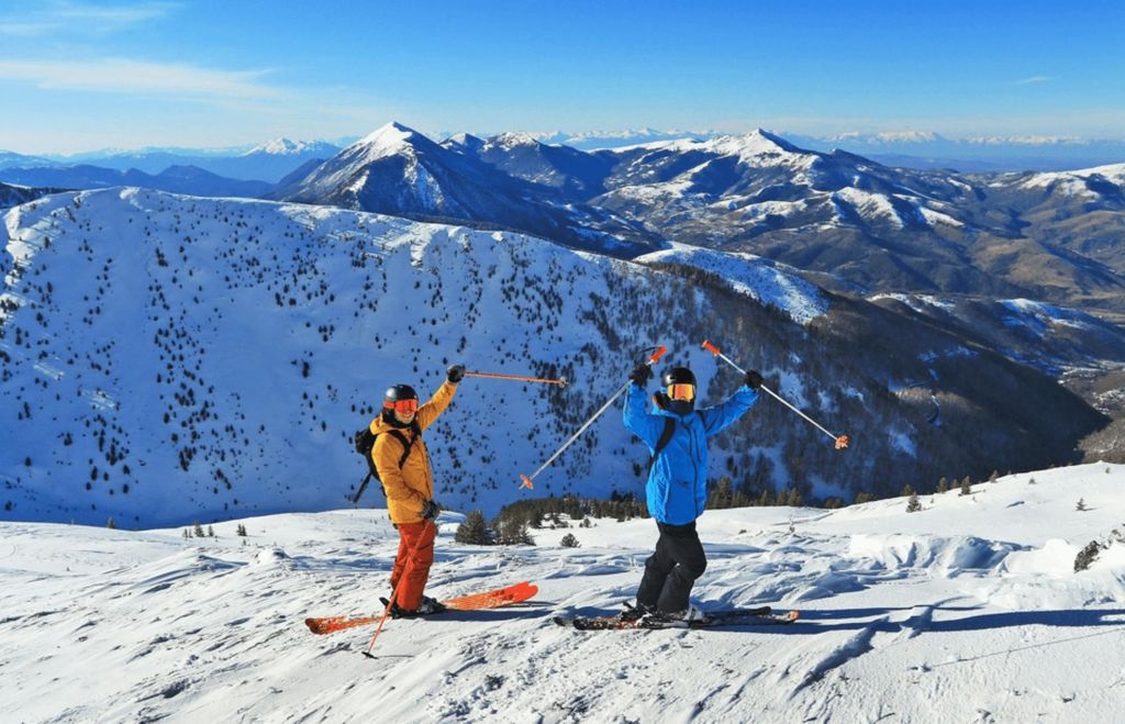 Von Tirana: 2-tägige Skitour im Kosovo-Gebirge und Prizren