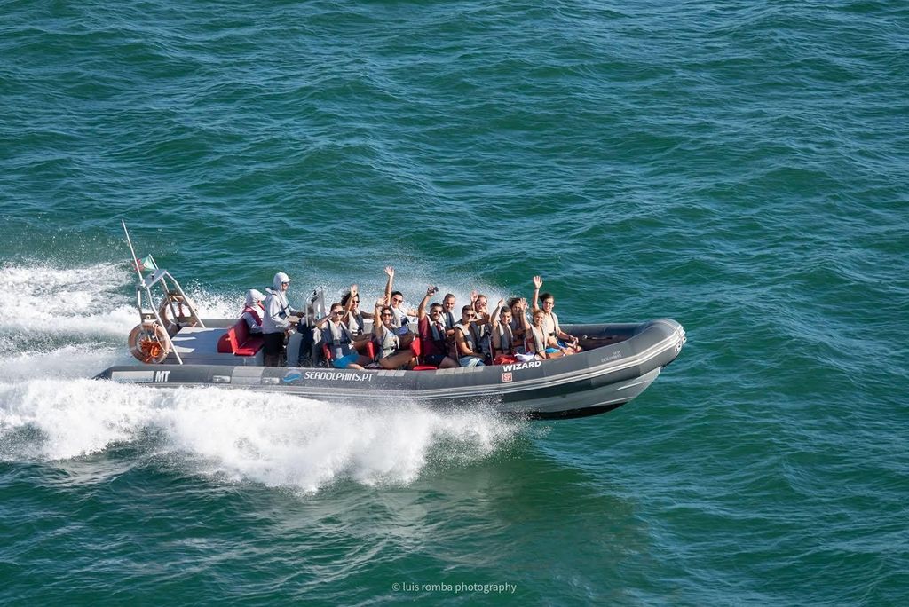 Höhlen von Benagil & Delfinbeobachtung