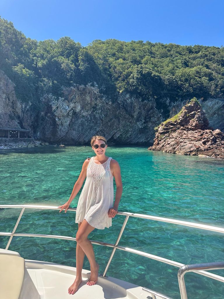 Budva: Verborgenes Paradies Tour mit Schnorcheln und Mittagessen