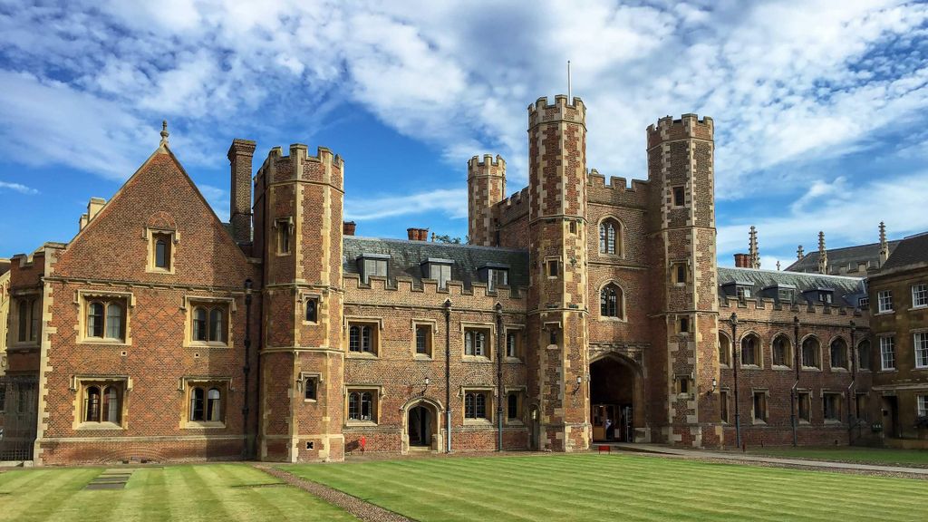 Cambridge: Rundgang durch die Universität