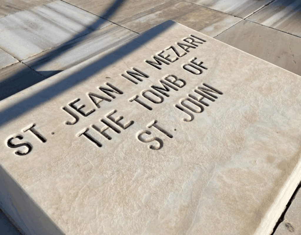 Private Führung durch das biblische Ephesos mit Mittagessen