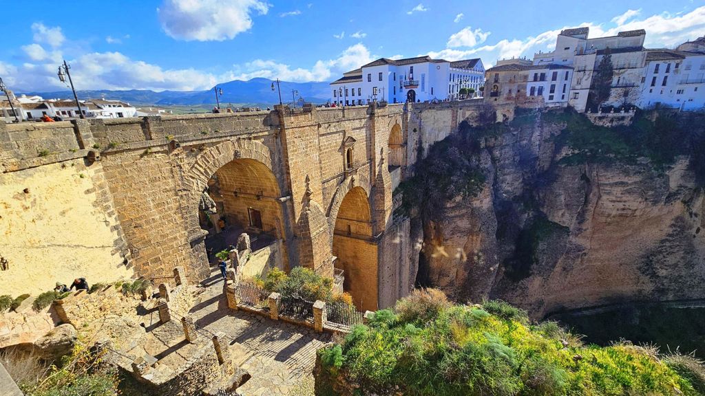 Tagestour nach Ronda und Setenil von Nerja, Torrox und Torre del Mar aus