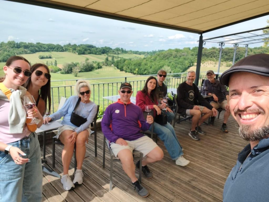 Saint-Émilion: Morgendliche Tour mit Weinprobe und Snack