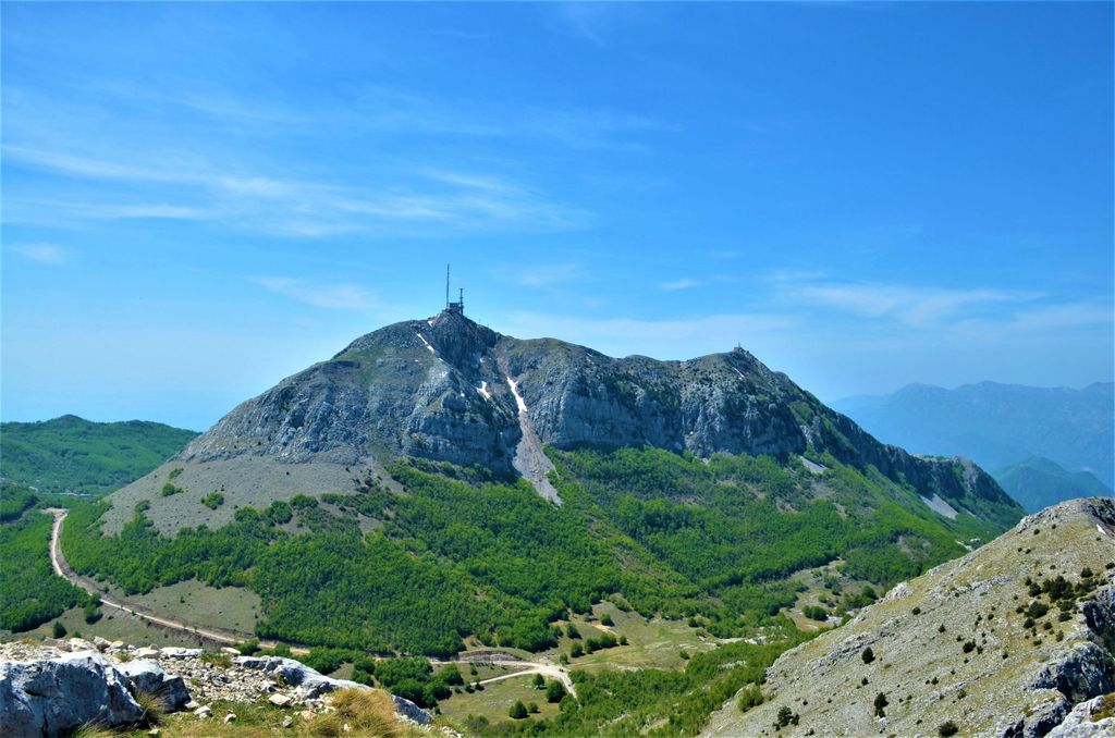 Lovćen Wandern Private Tour