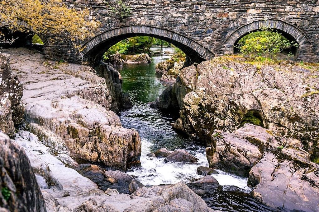 Von Llandudno und Conwy: Panoramafahrt durch Snowdonia