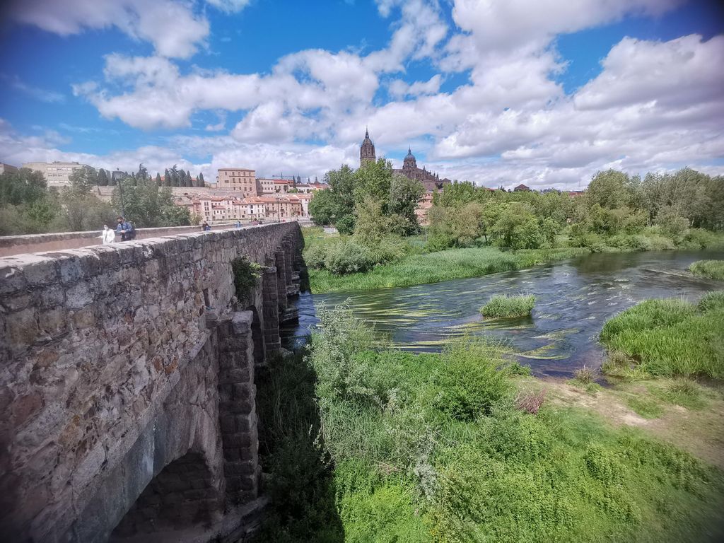 Salamanca: Geführte Sightseeing-Tour mit dem Fahrrad