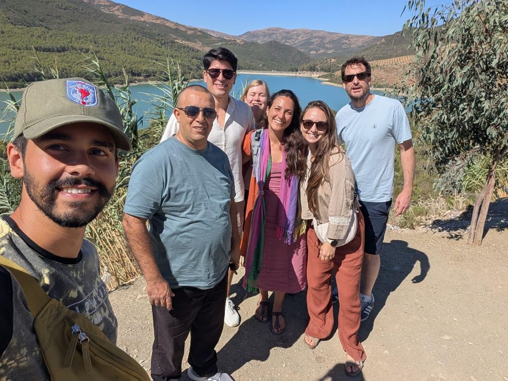 Von Casablanca 2 Tage nach Fez über Rabat und Chefchaouen