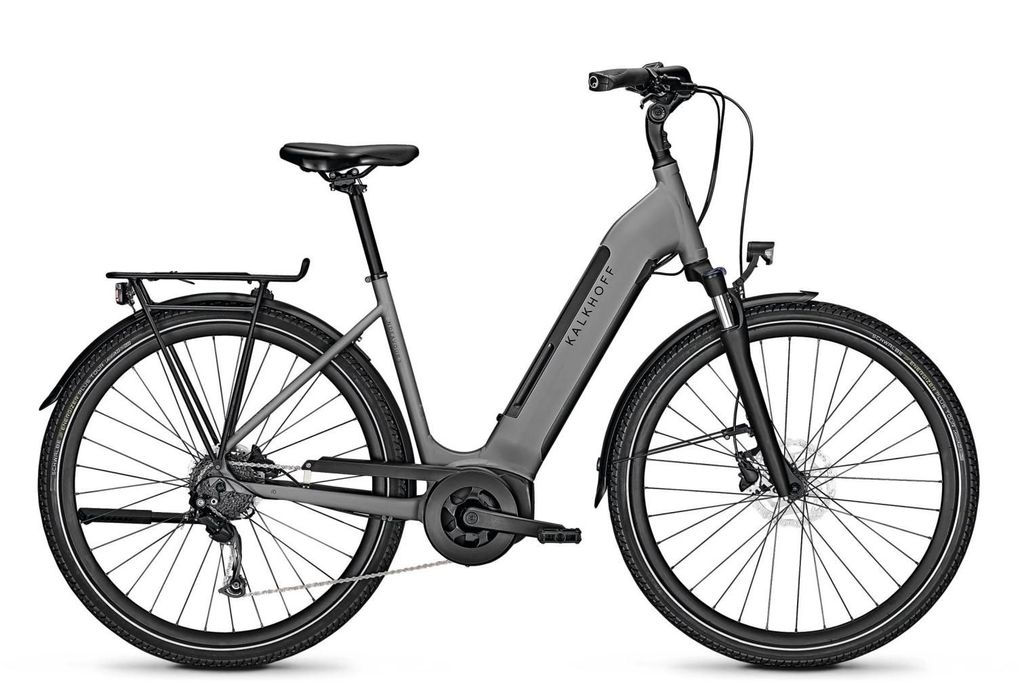 Lucca: E-Bike-Verleih