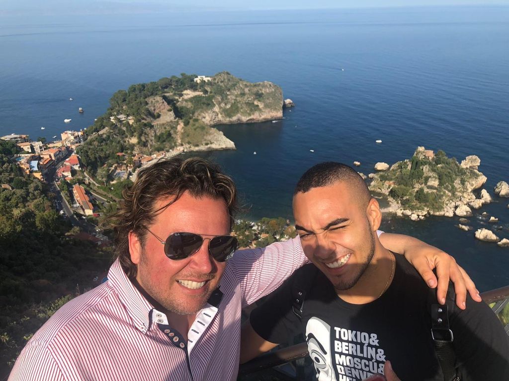 Von Messina aus: Ätna und Taormina Ausflug mit Verkostungen