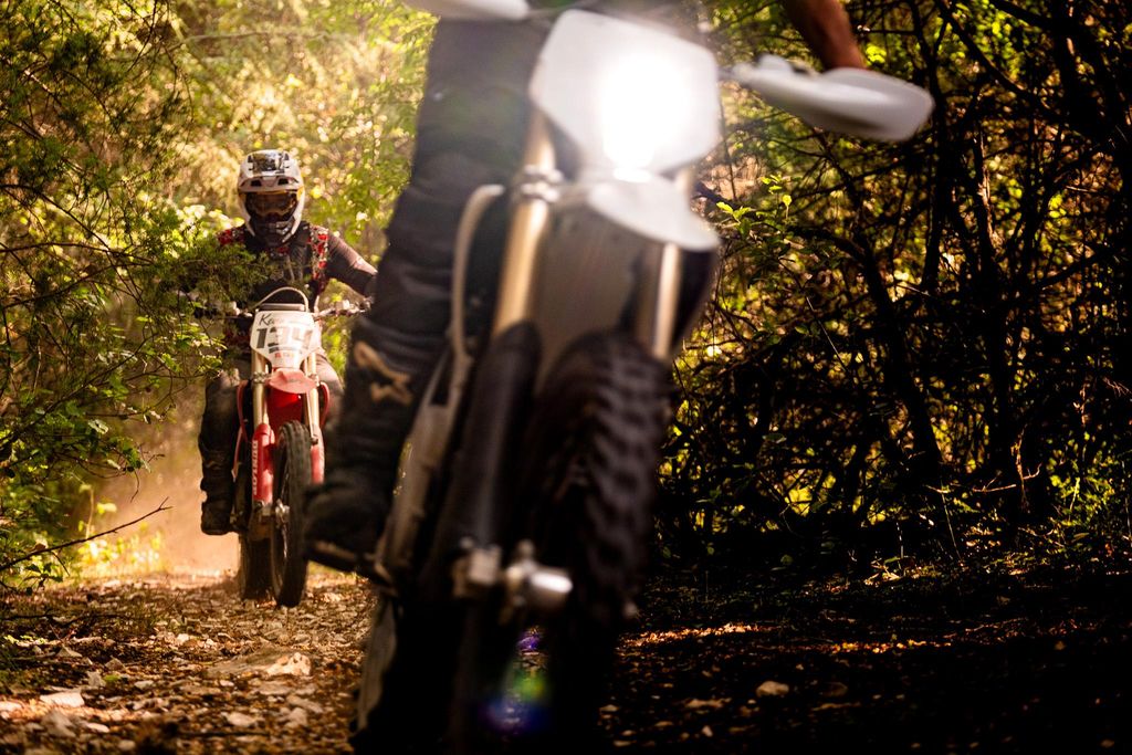 E-Bike-Tour auf den Monti Martani