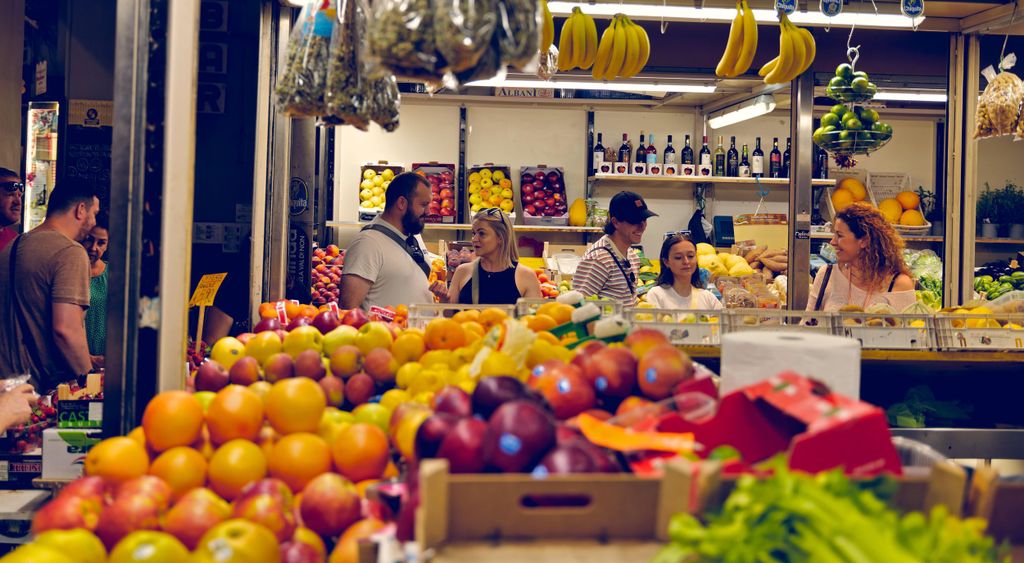 Bologna: Geführte Food Markets Tour