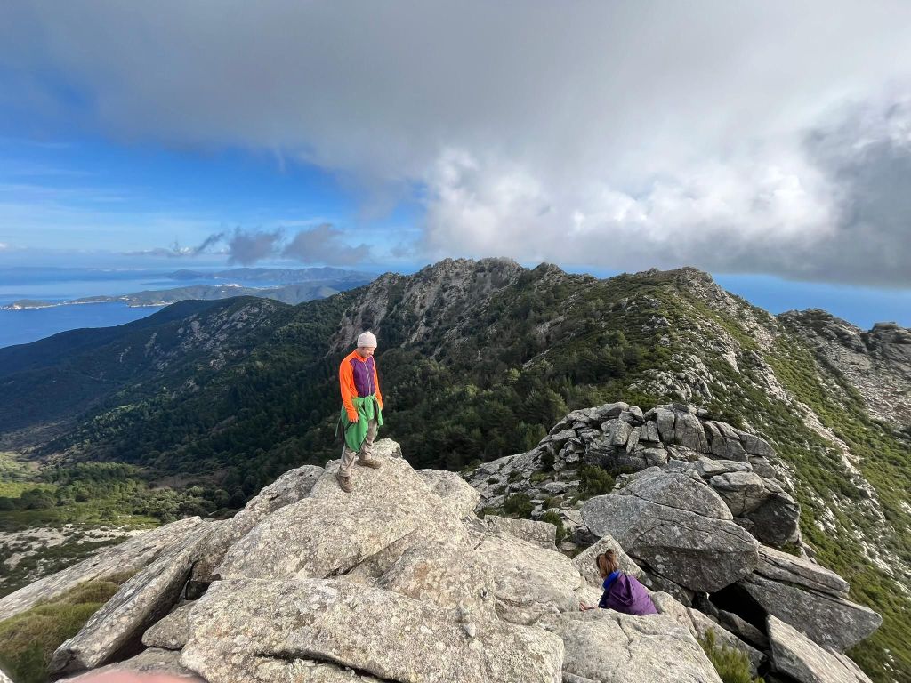Insel Elba: Trekking und Touren, Essenz
