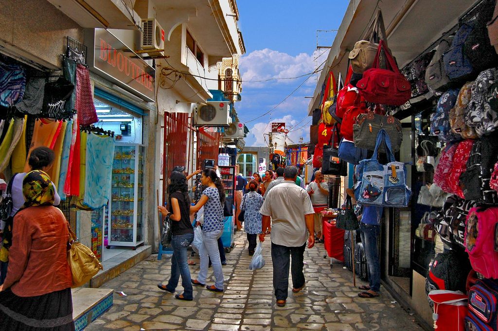 Sousse: Wo die Geschichte auf das Meer trifft